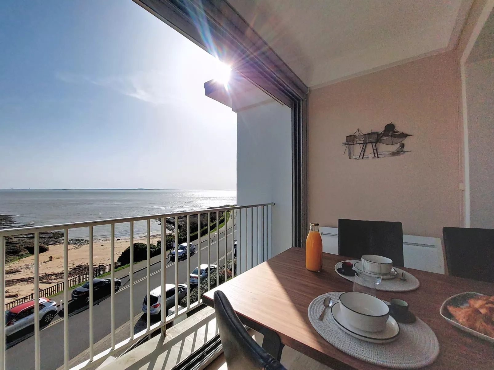 Saint Sordelin - Binnen