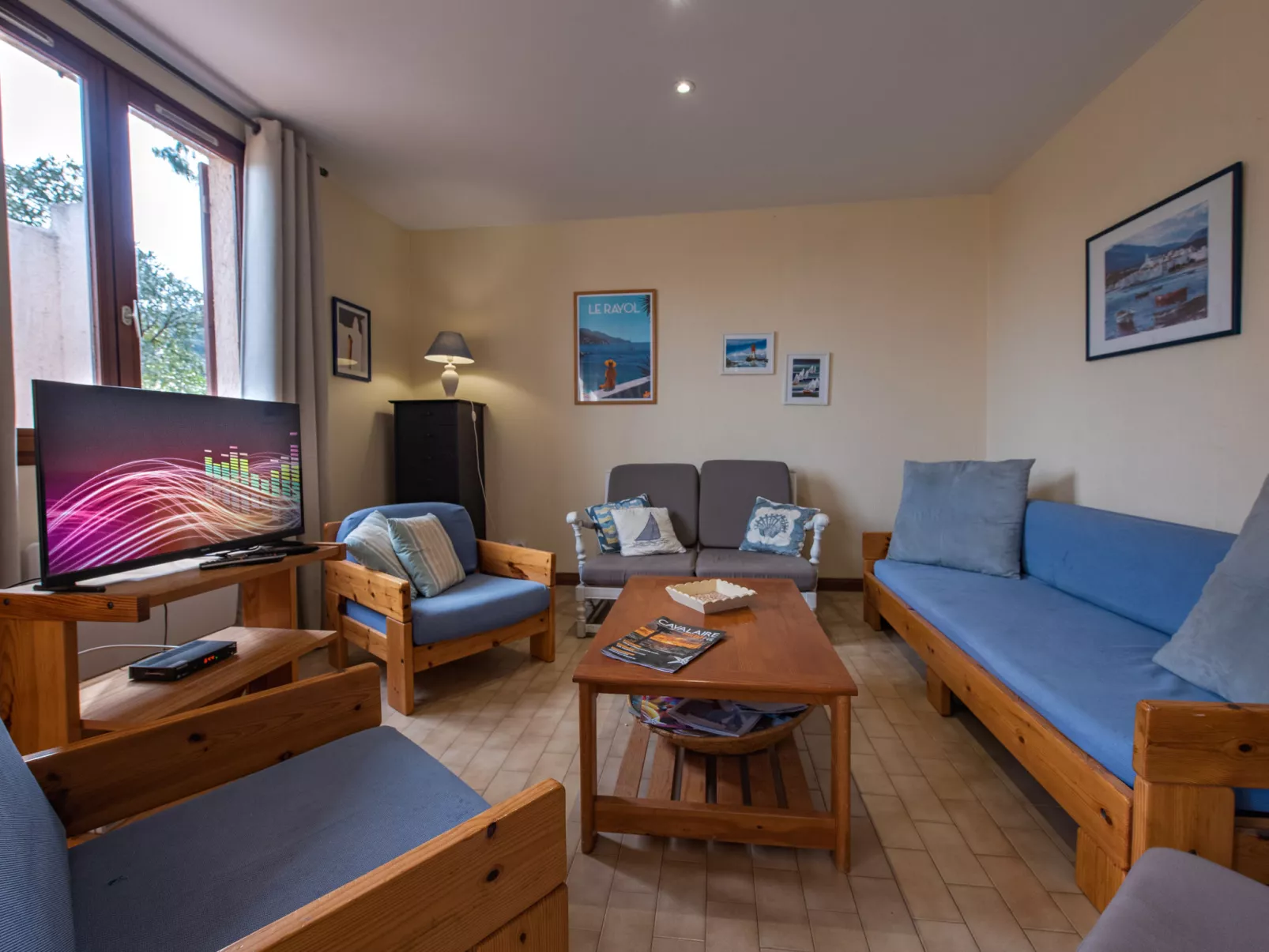 La Planquette - Binnen