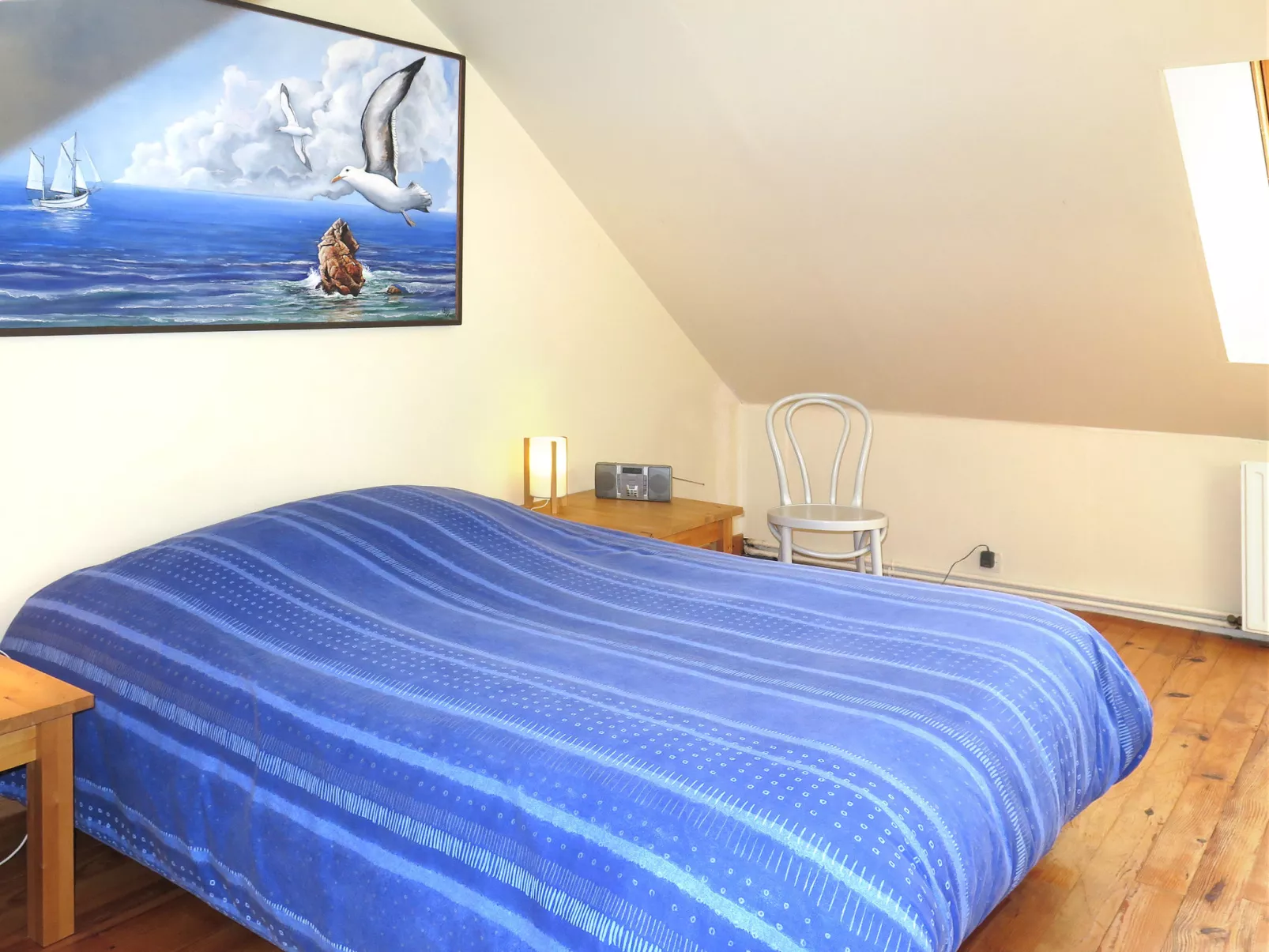 Gîte des Oiseaux - Binnen