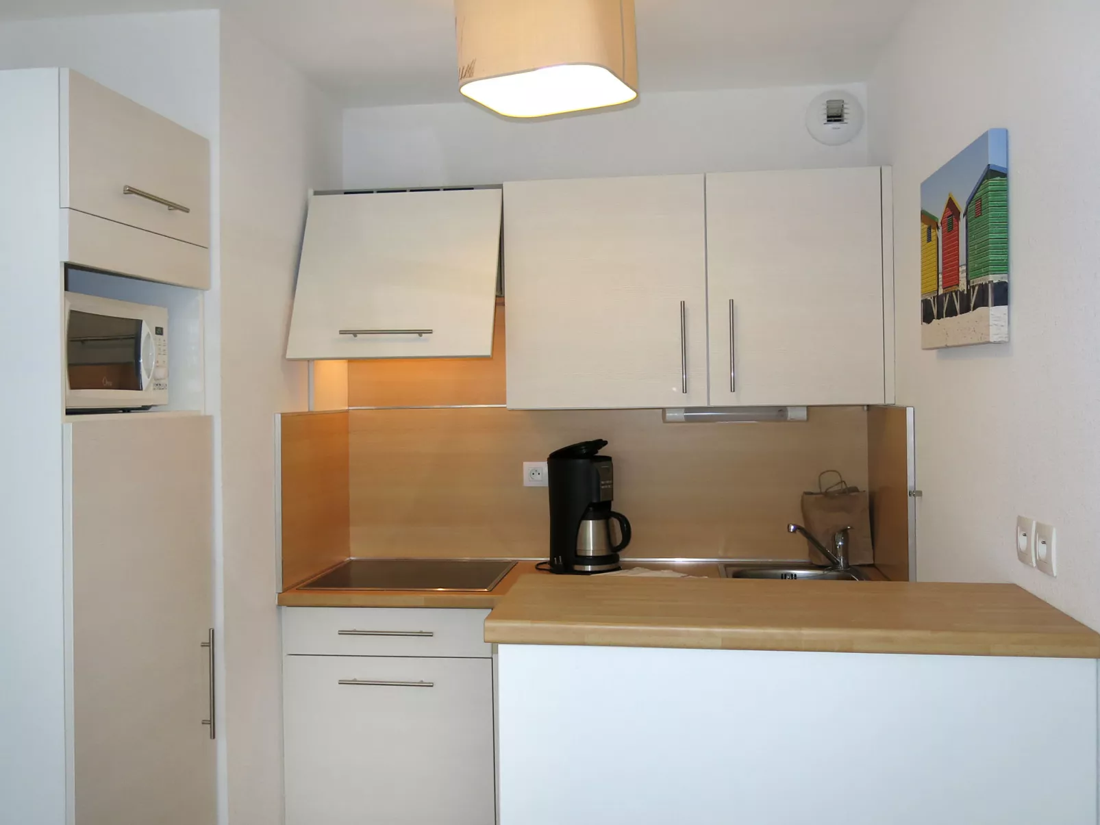 Les Jardins d'Arvor - Binnen