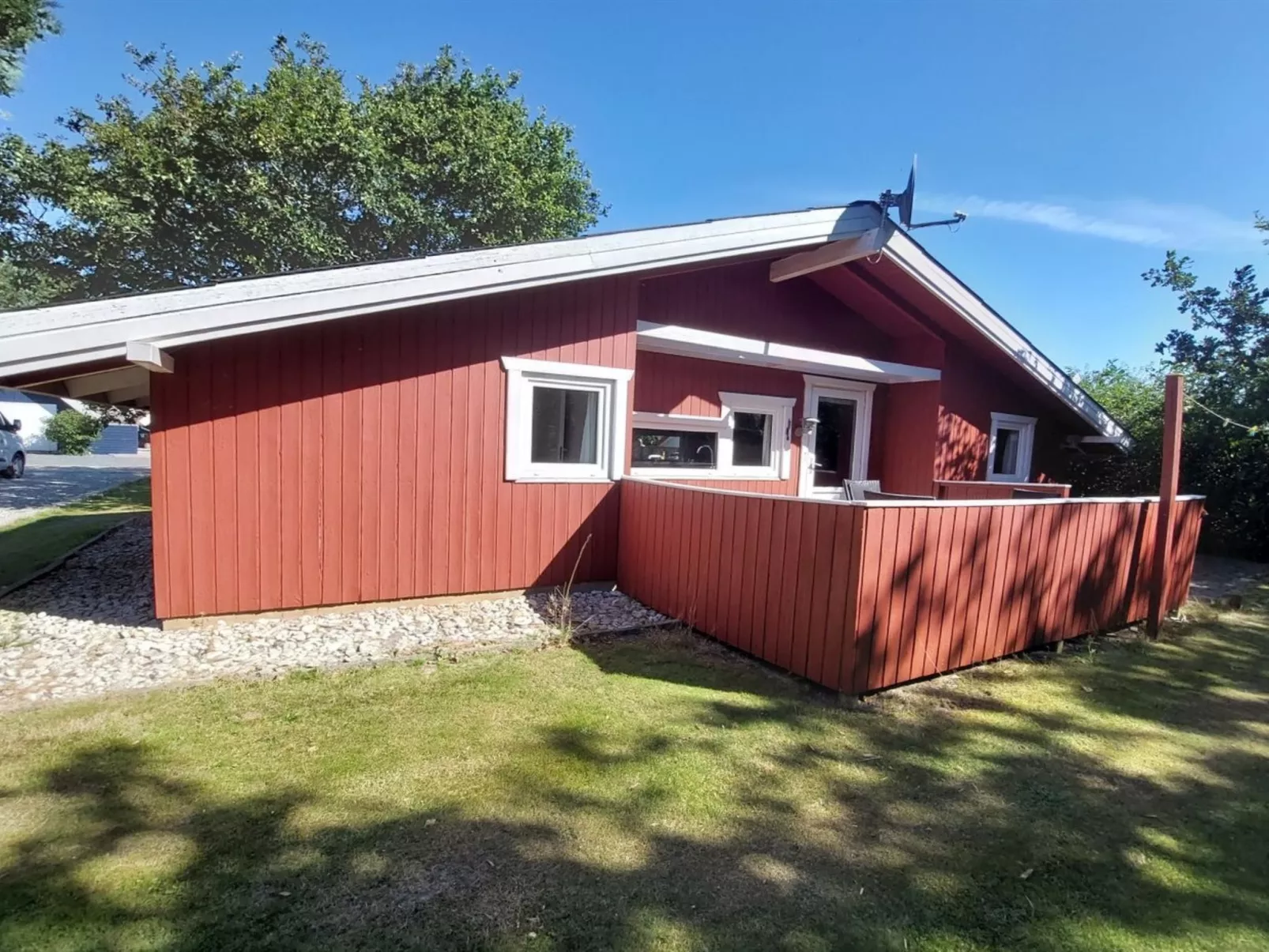 "Annik" - 980m to the fjord - Buiten