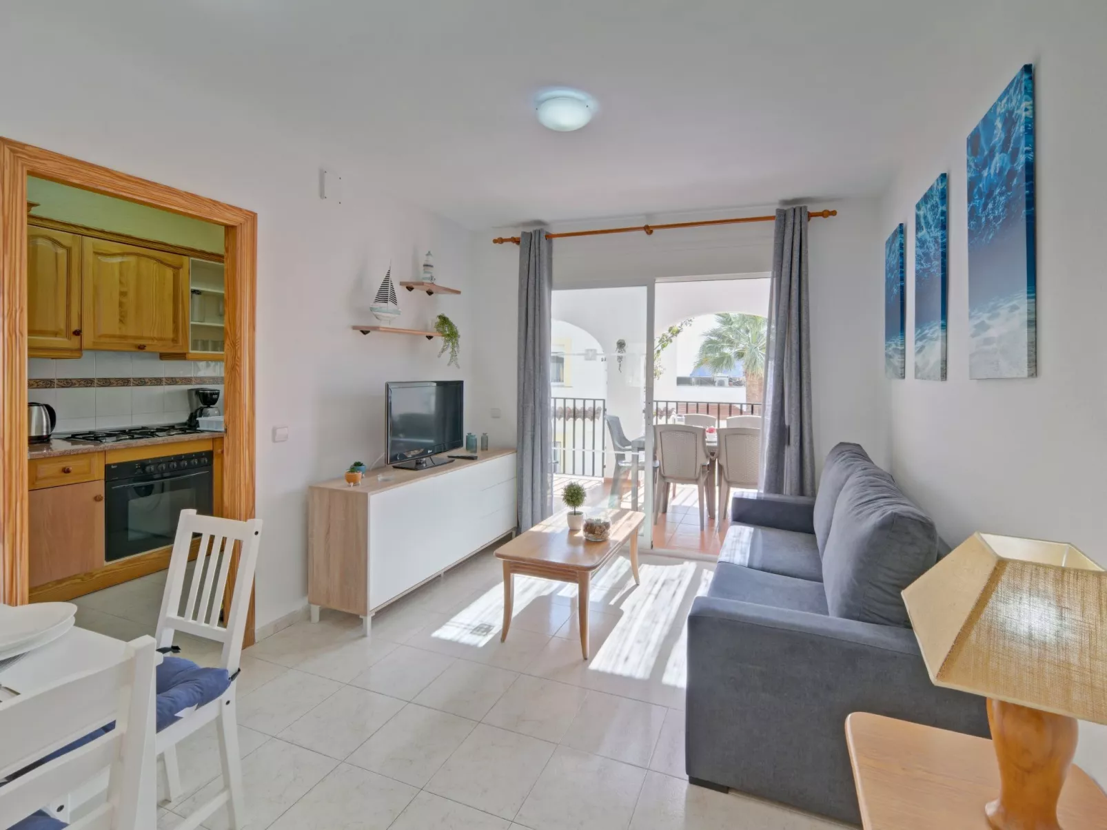 Imperial Park - Binnen