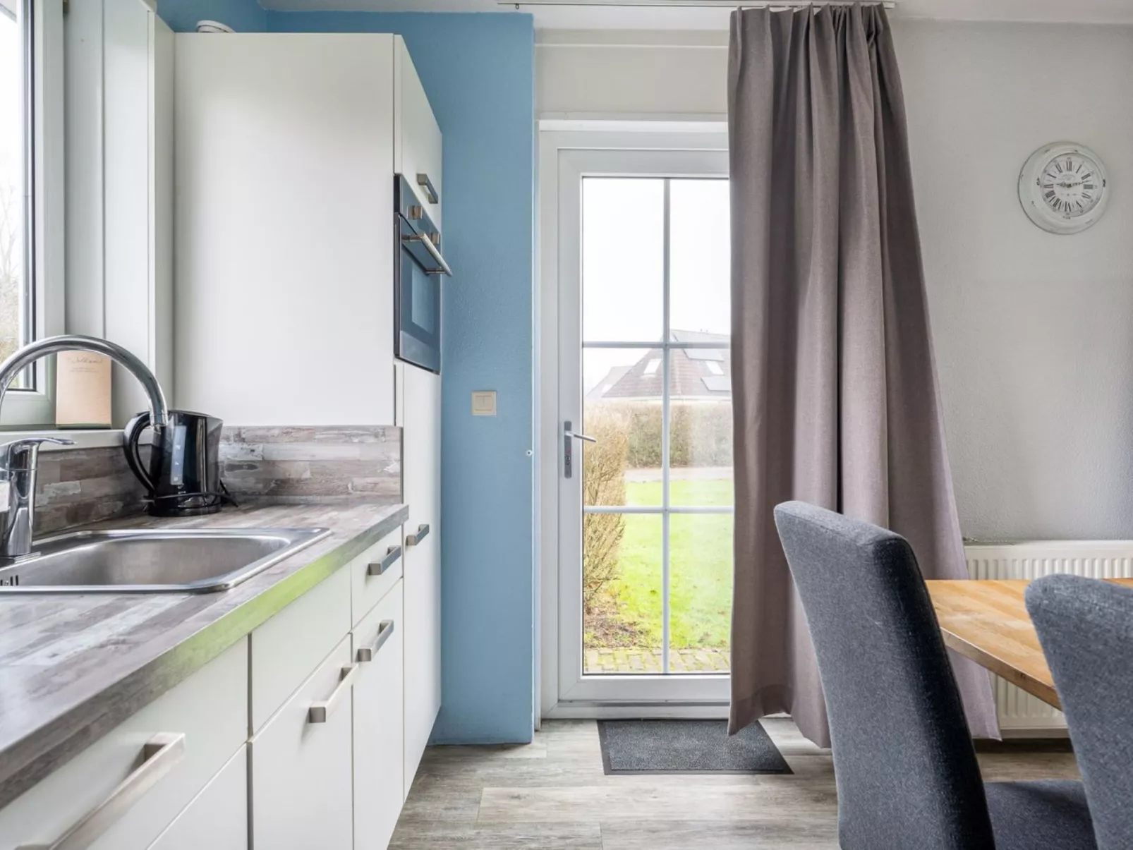 Bungalowpark It Wiid - Binnen