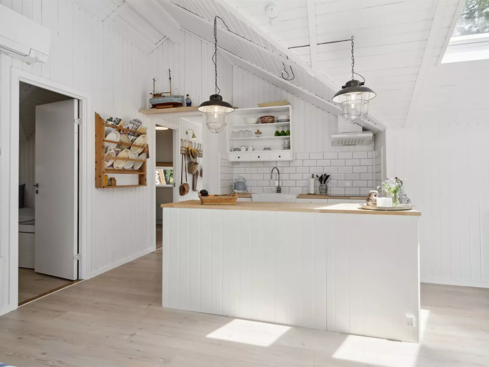 "Vivan" - 300m from the sea - Binnen