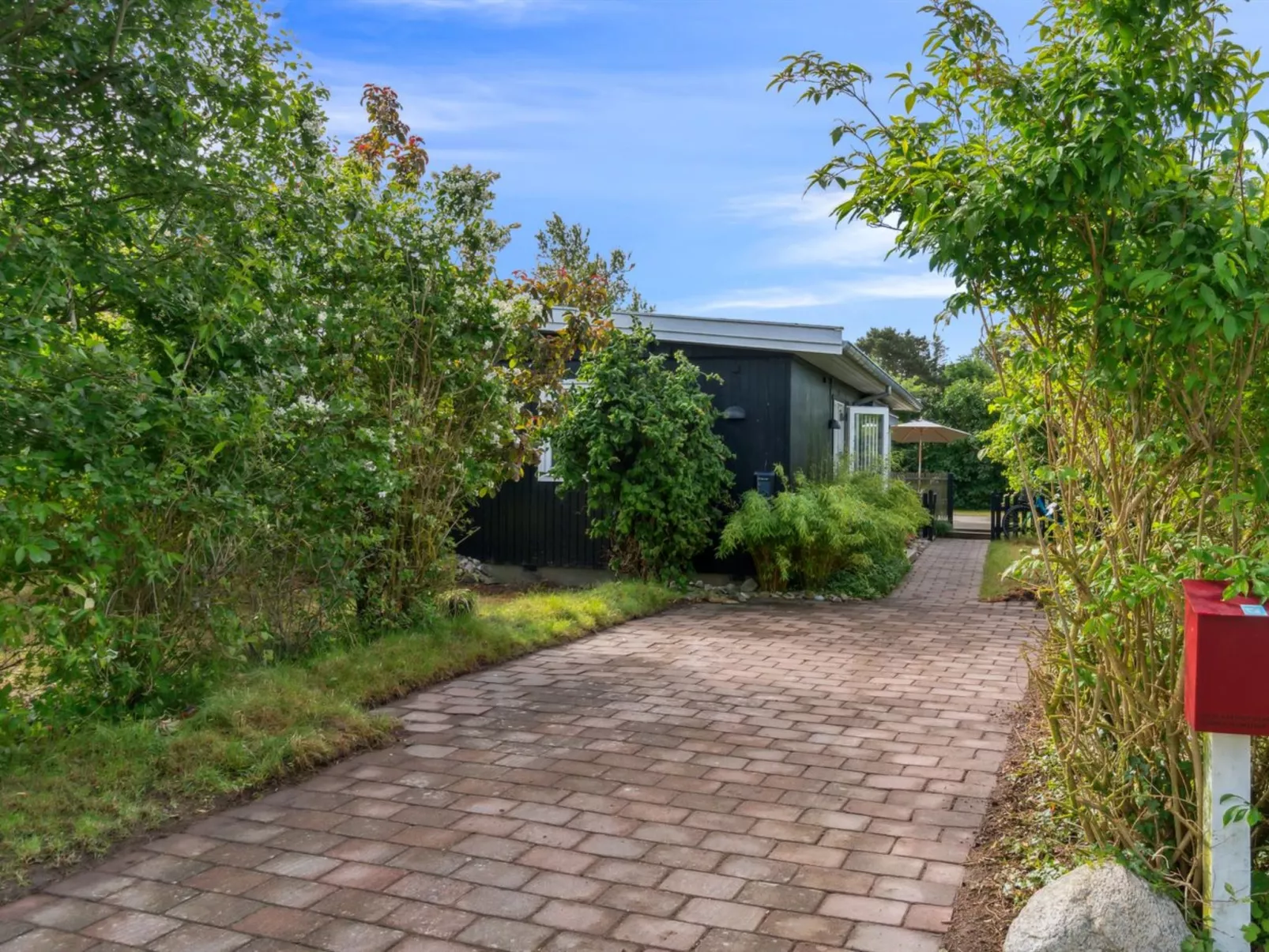 "Manko" - 250m from the sea - Buiten