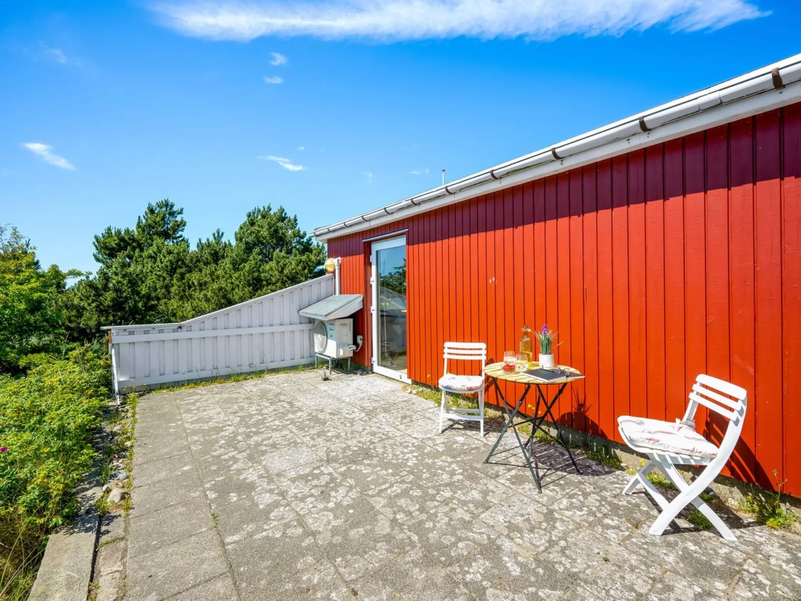 "Arntraud" - 500m from the sea - Buiten