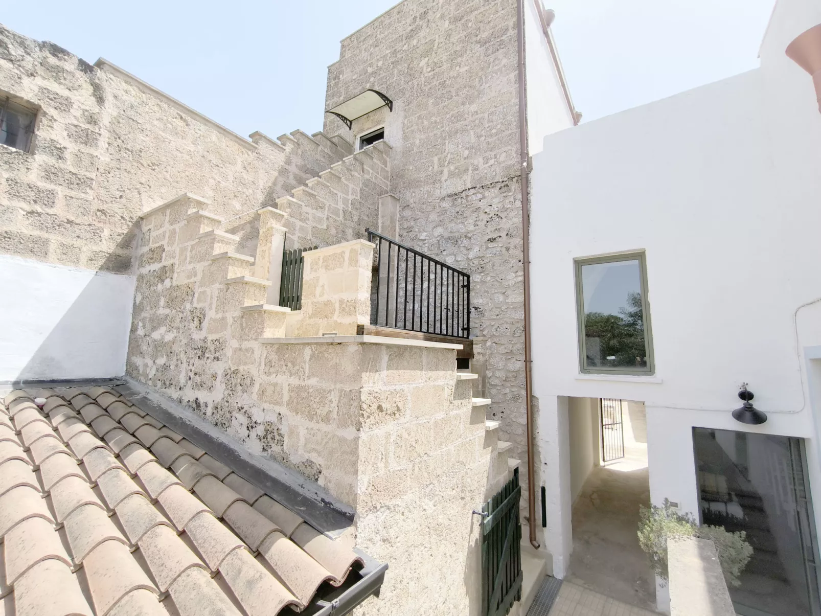 Le Cementine - Buiten