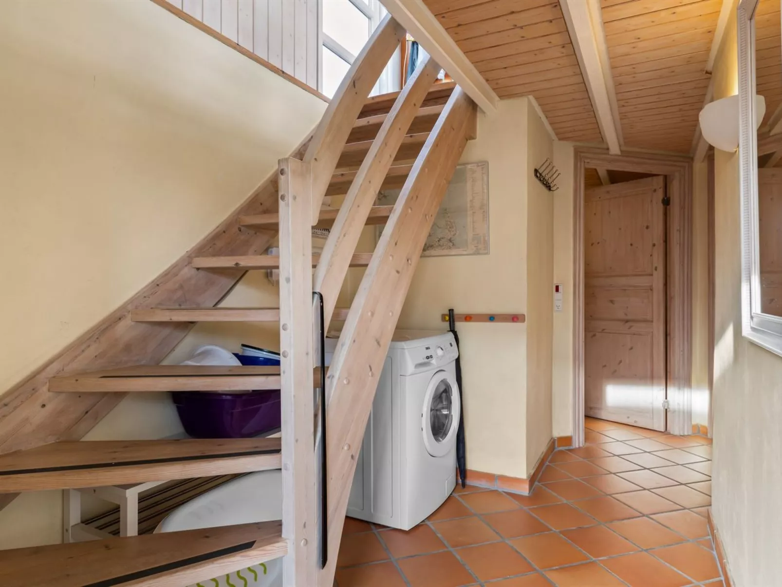 "Engelbertine" - 30m from the sea - Binnen