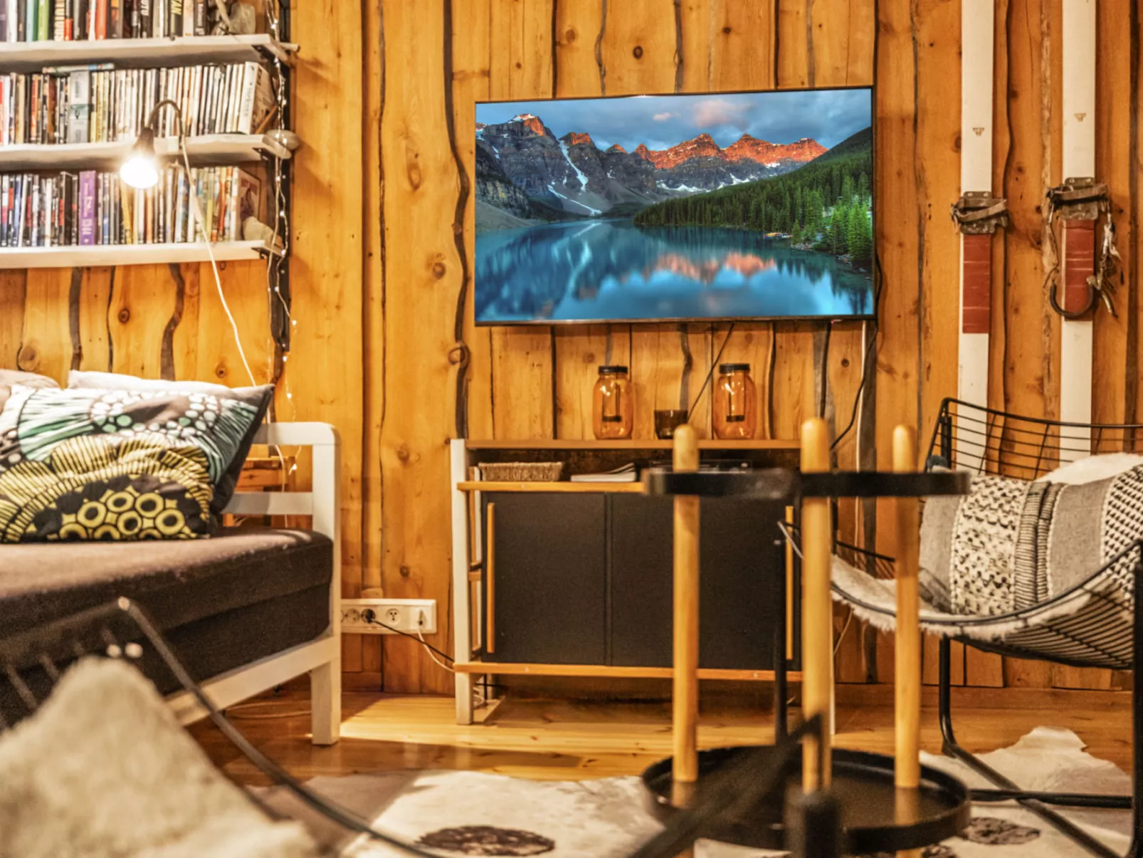 Luppokero 2 - Binnen