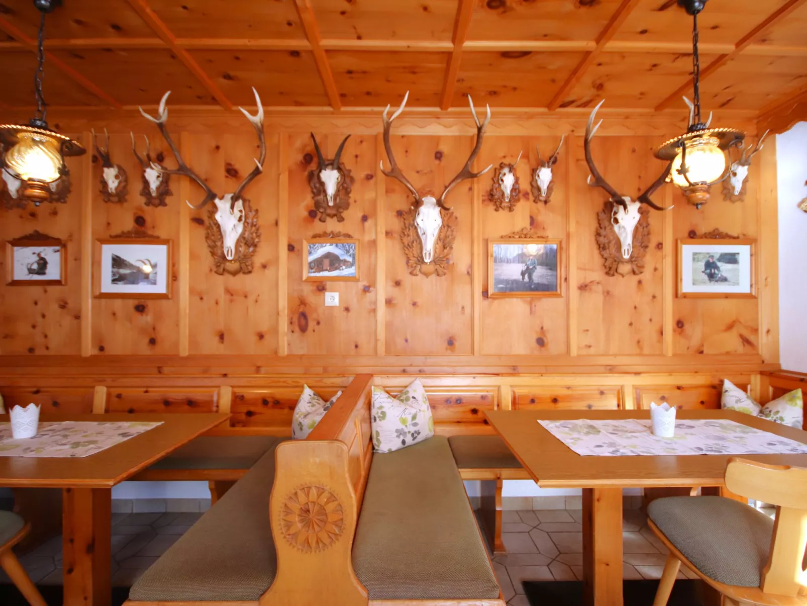 Garni Regina - Binnen