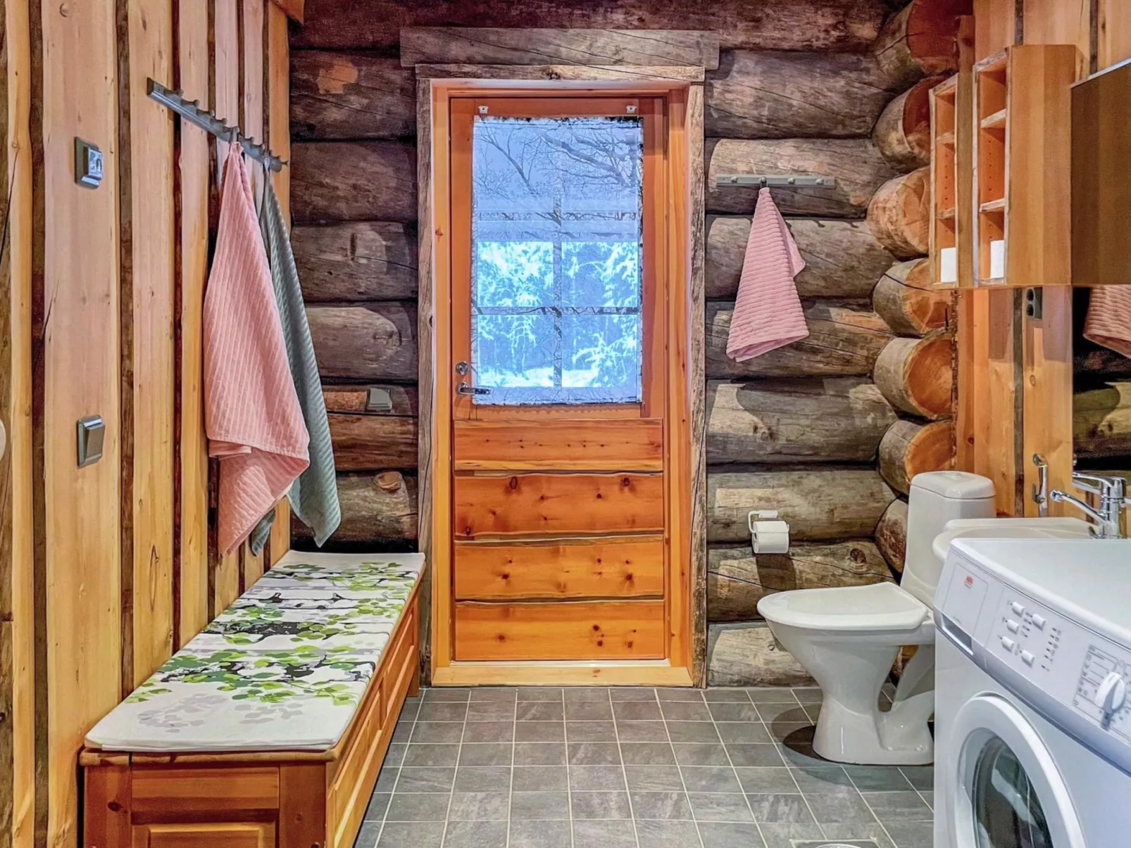 Riekonkätkä - Binnen