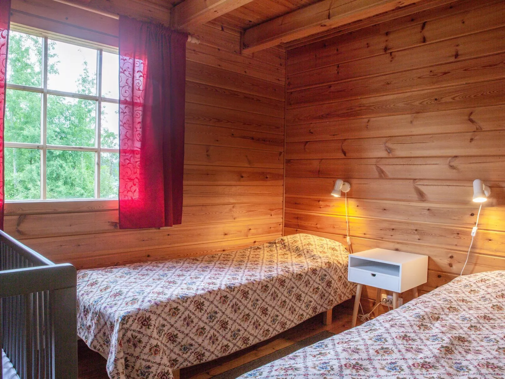 Ranta-lemettilä - Binnen