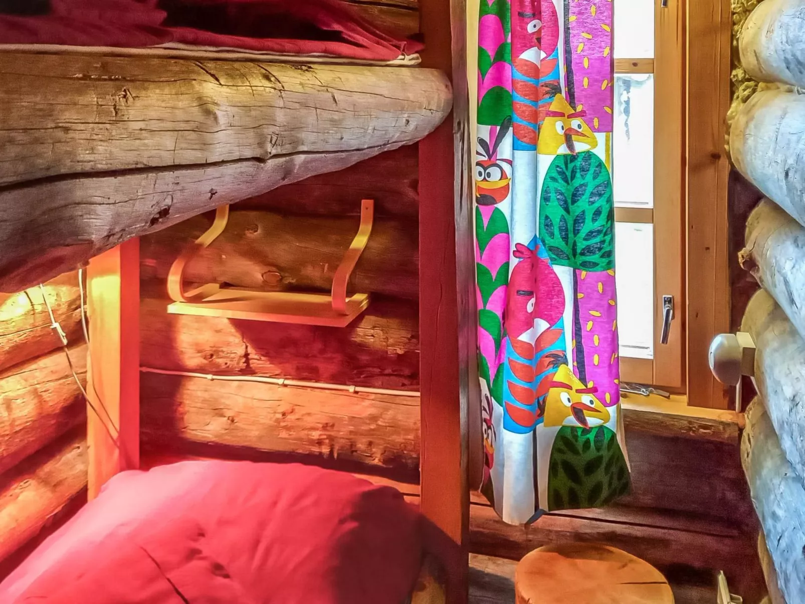 Kelosyväri 17 - Binnen