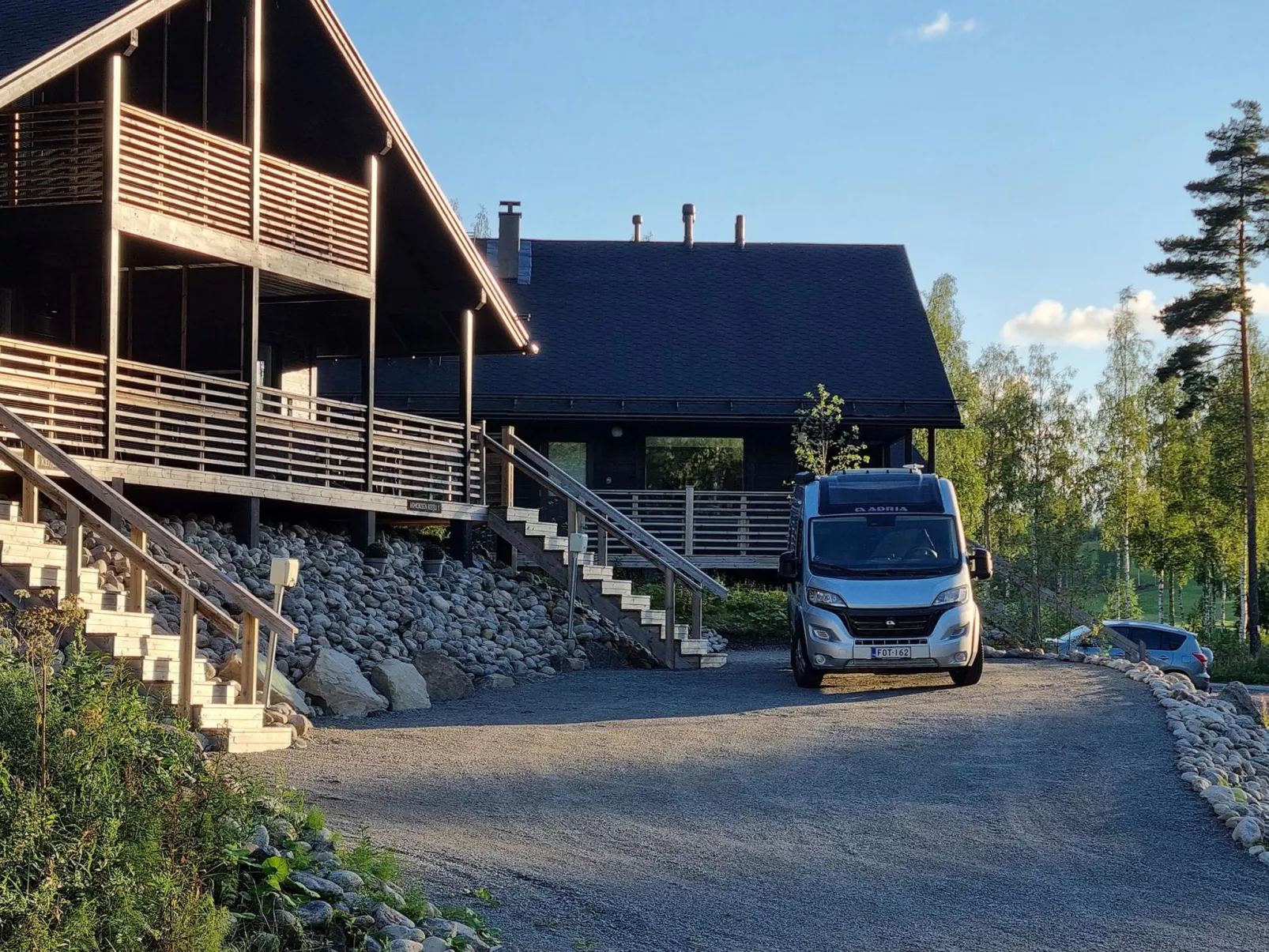 Himoksen keiju 1 - Binnen