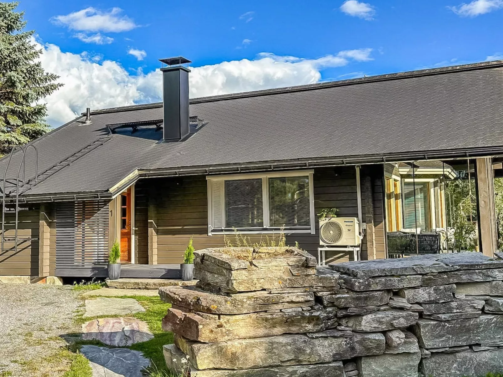 Villa luna (ent. villa milla) - Binnen