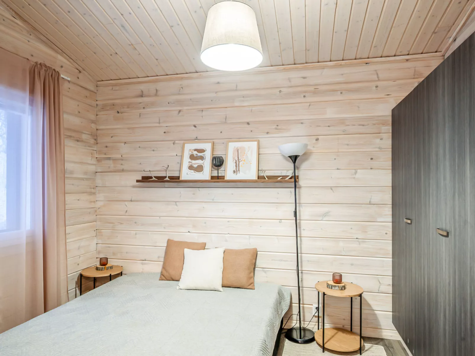 Villa rukan kesäniemi - Binnen