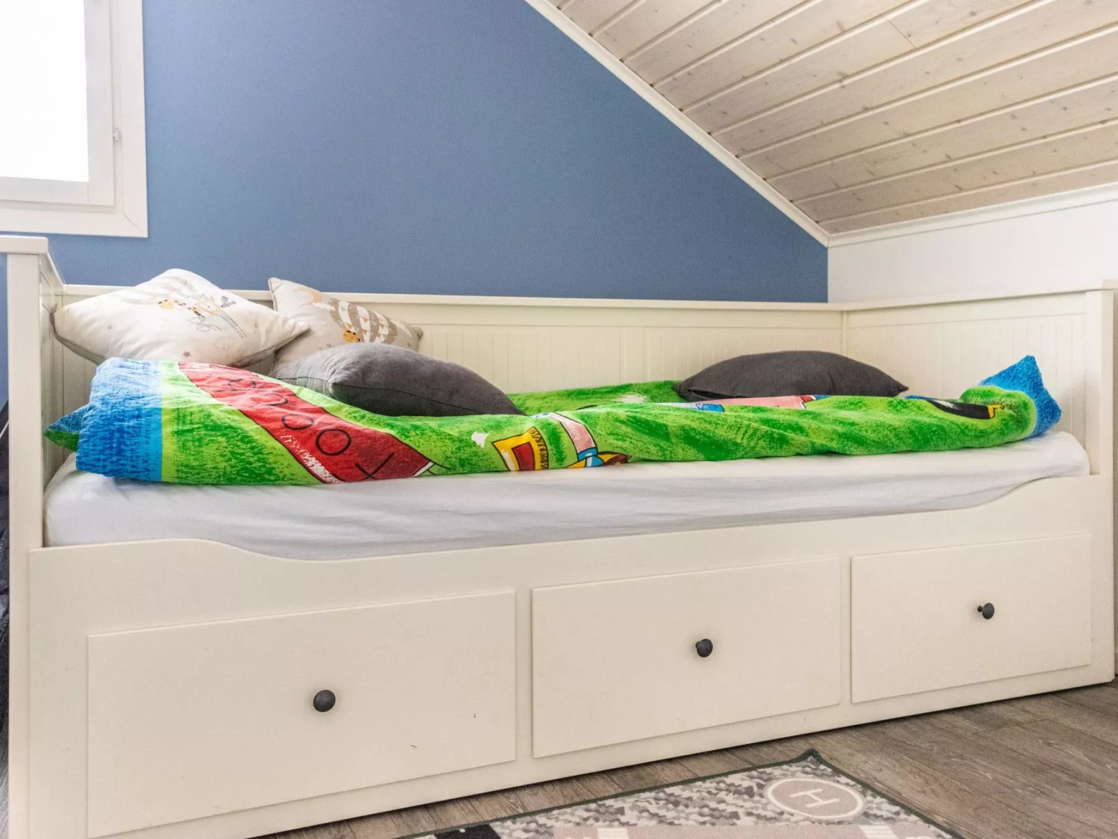 Pihlajaranta - Binnen