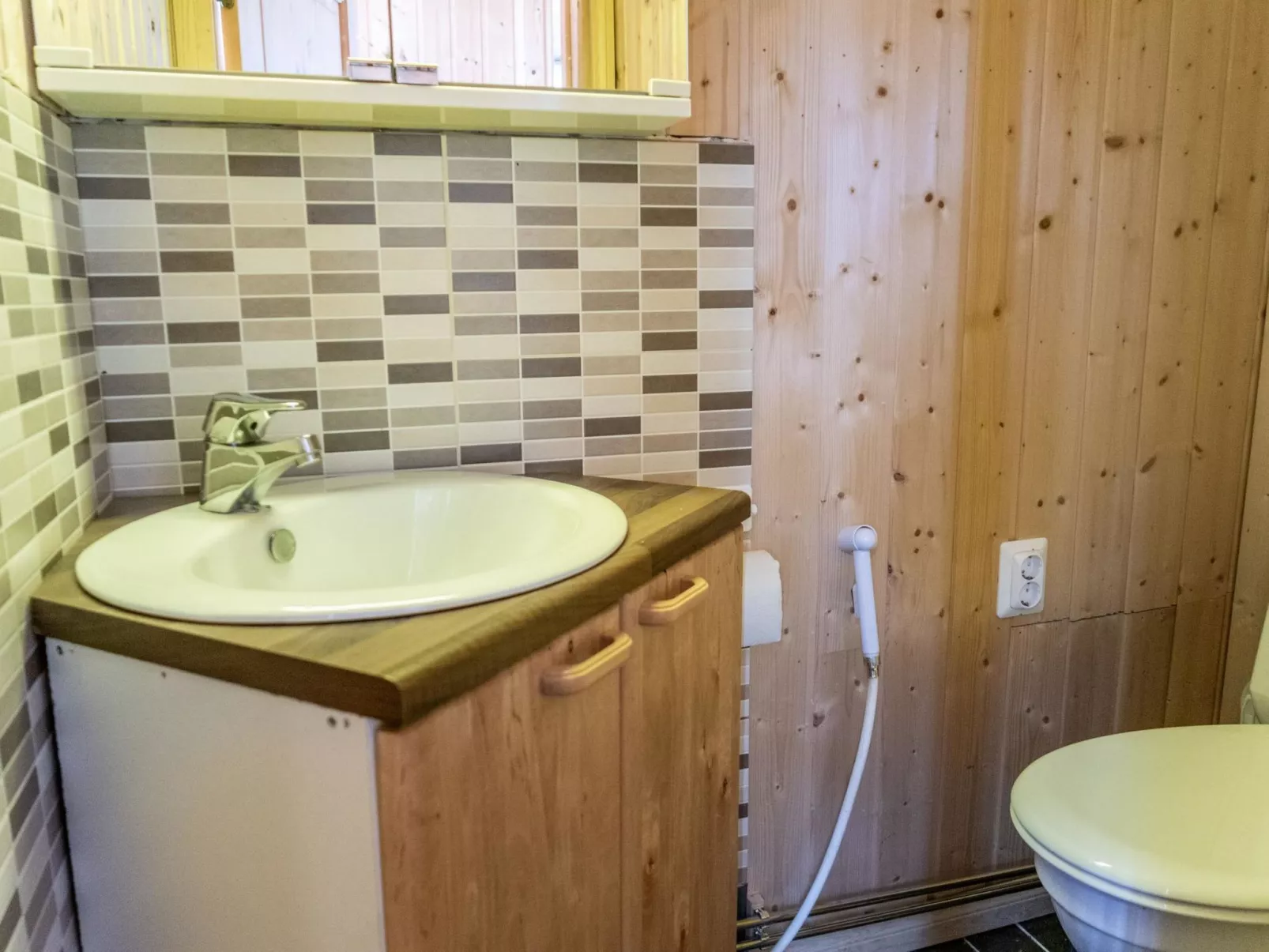 Jokiniitty 2 - Binnen