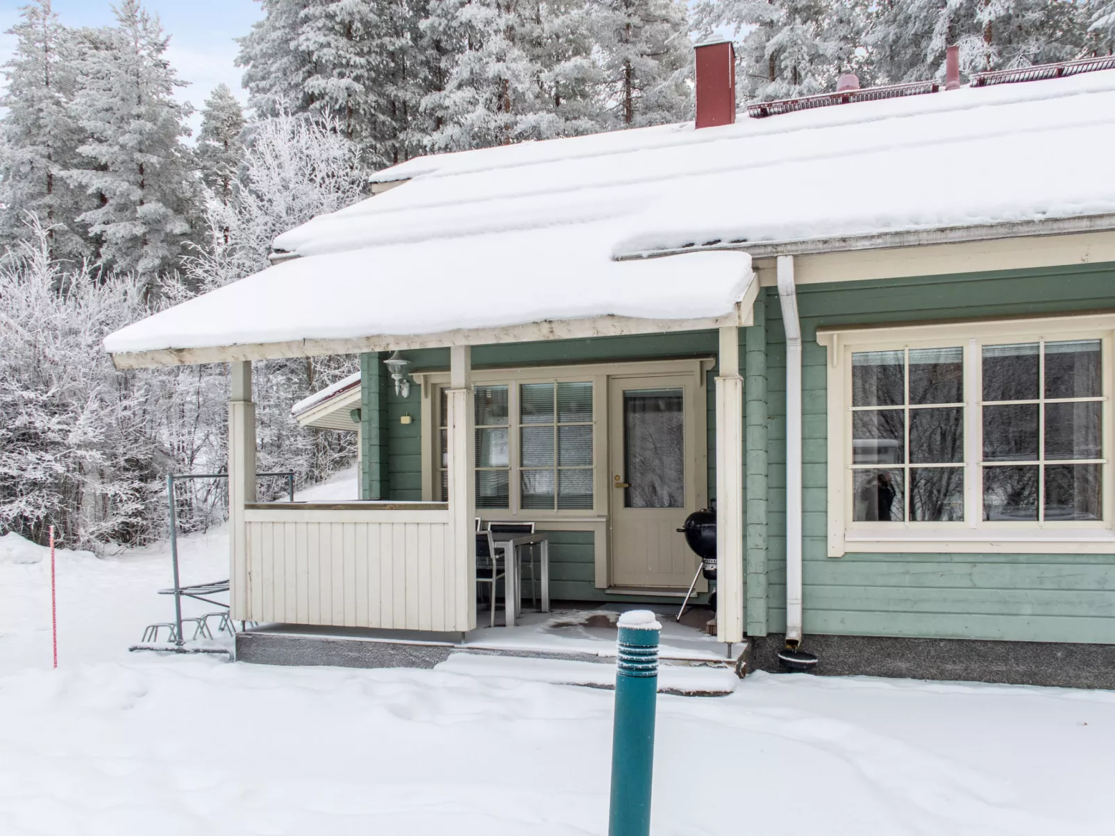 Katinkulma 2 - Binnen