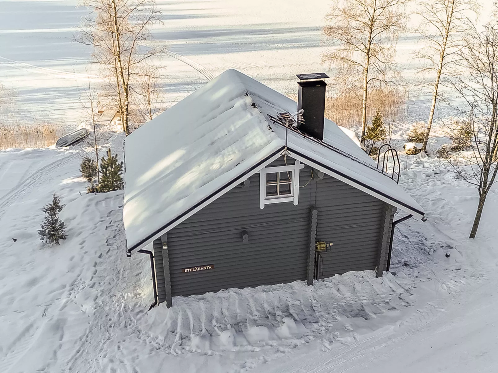 Eteläranta - Binnen