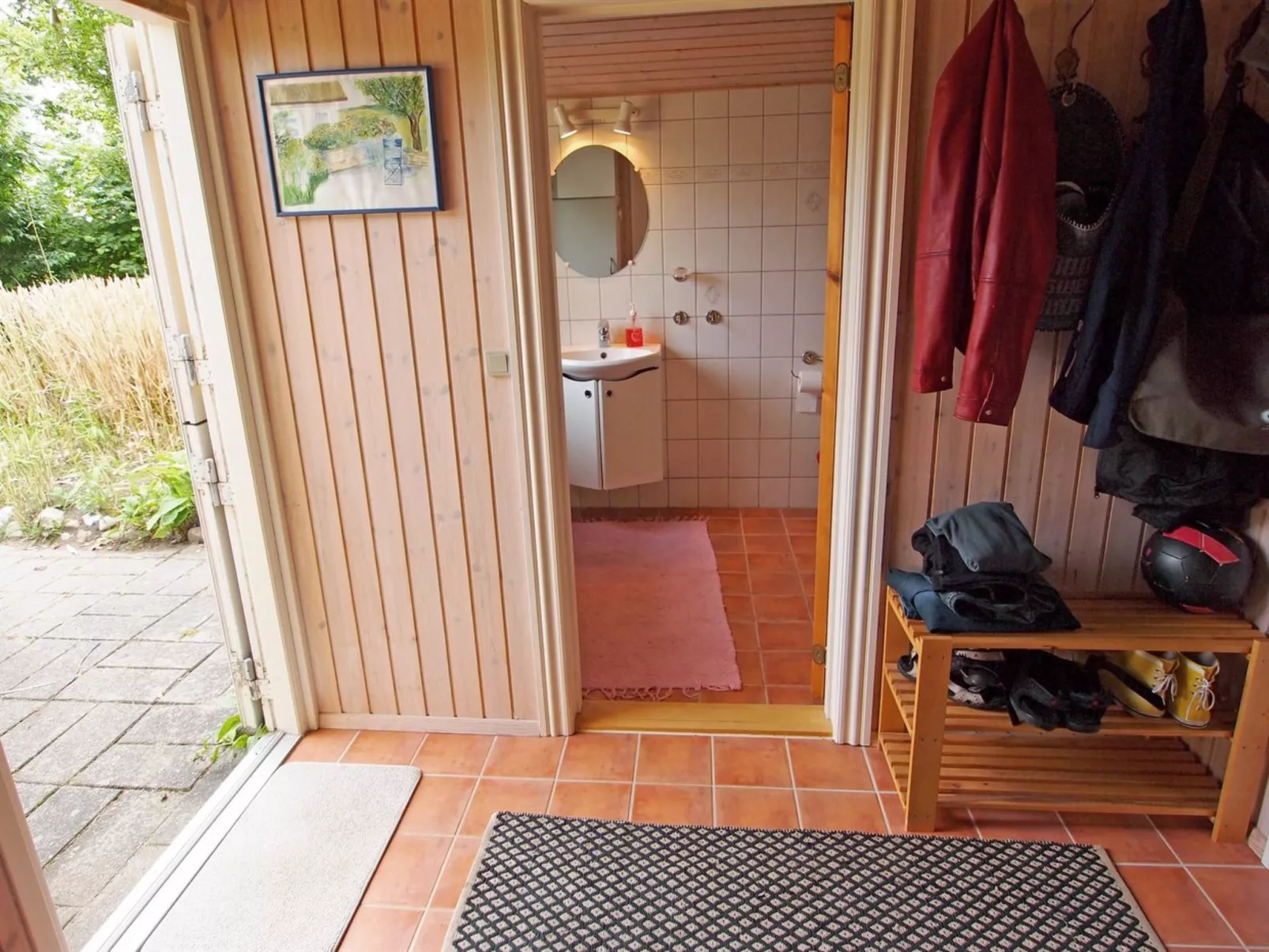 "Cresta" - 200m from the sea - Binnen