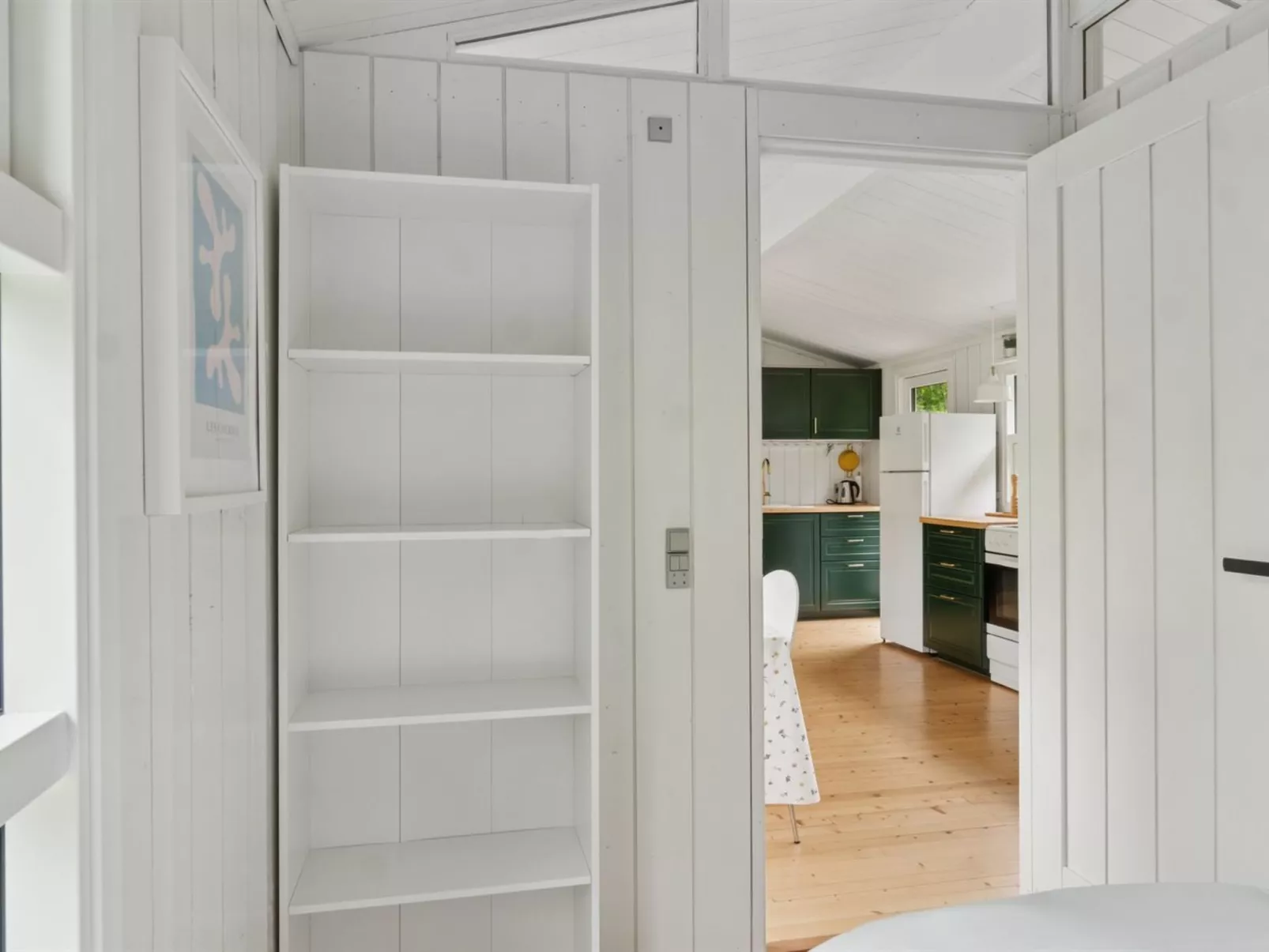 "Sylvana" -  from the sea - Binnen