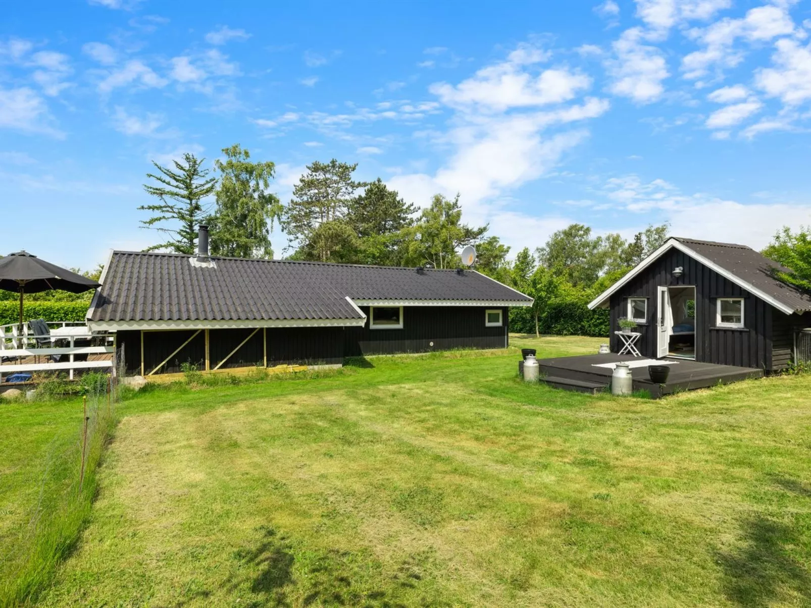 "Binta" - 225m from the sea - Buiten