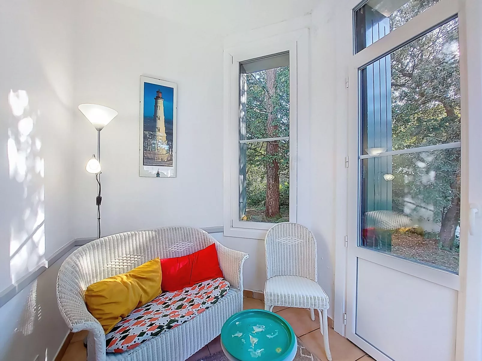 Villa Vent Debout - Binnen