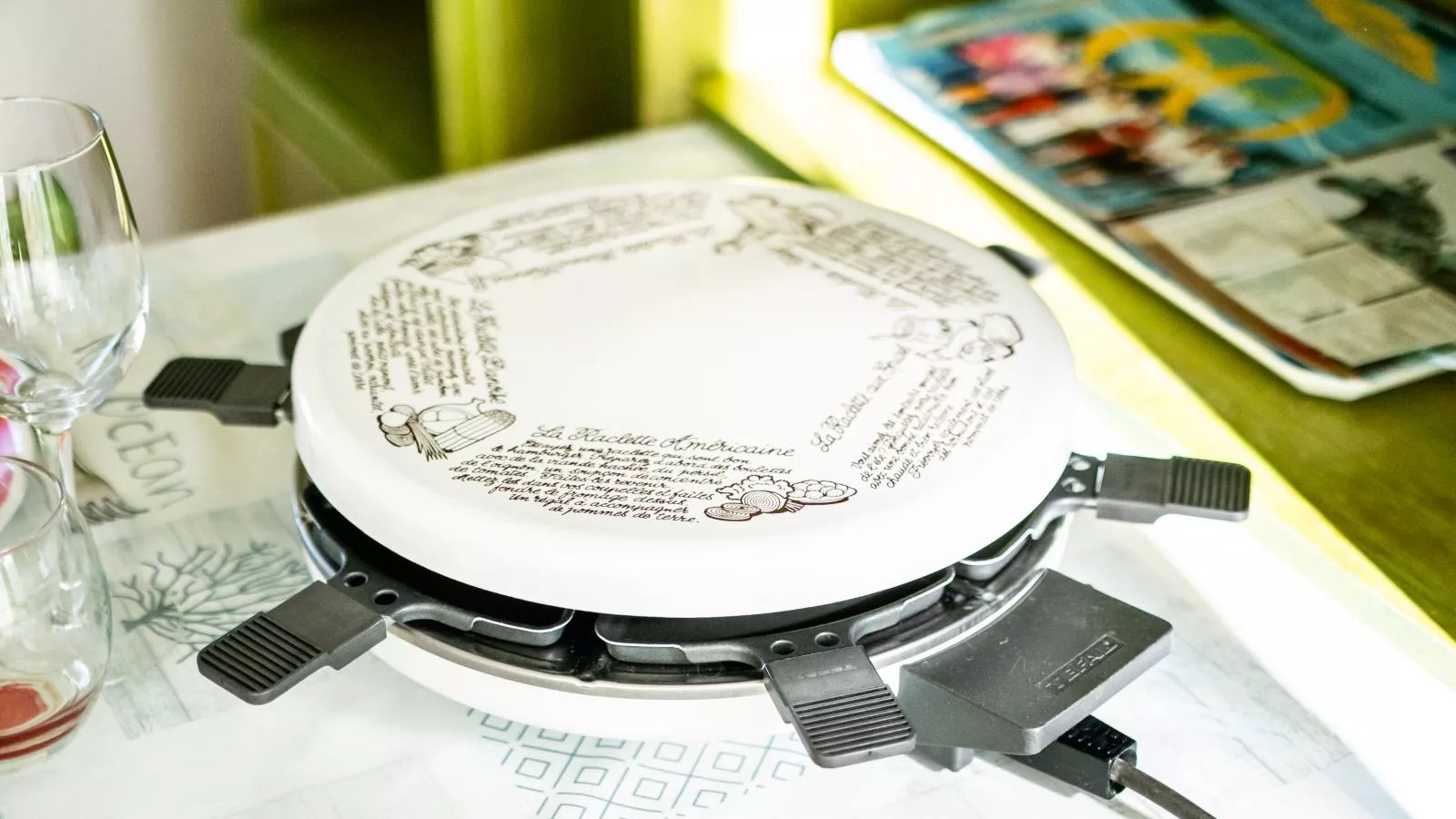 Zeezicht 7e - Eetkamer