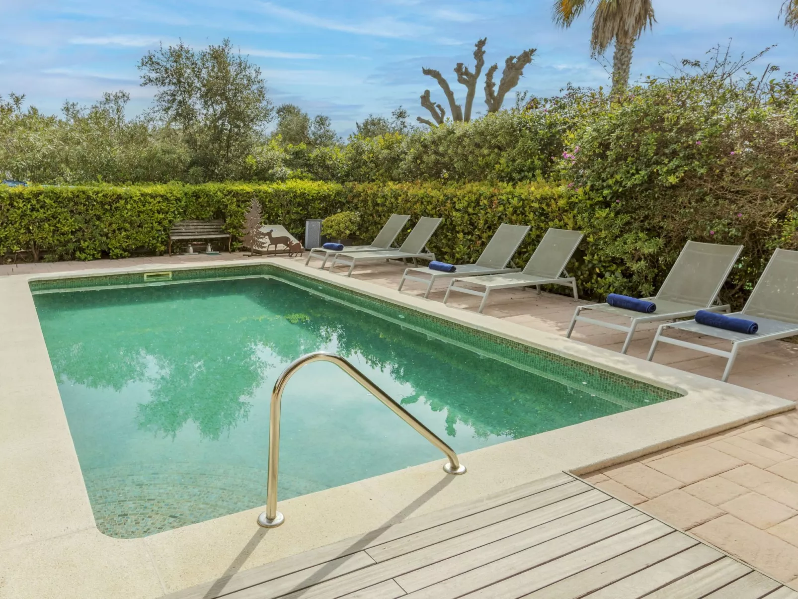 Bertoni Golf & Sea - Buiten