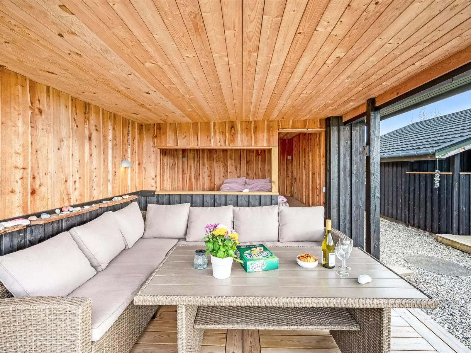 "Benite" - 600m from the sea - Buiten