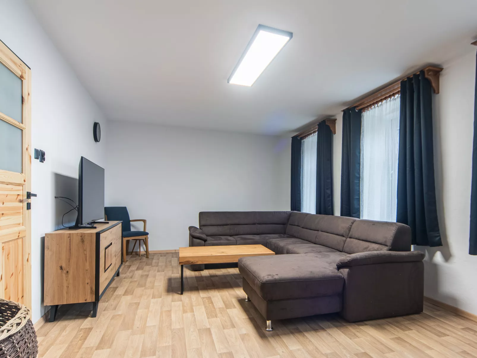 Forrest Haven Vodice - Binnen