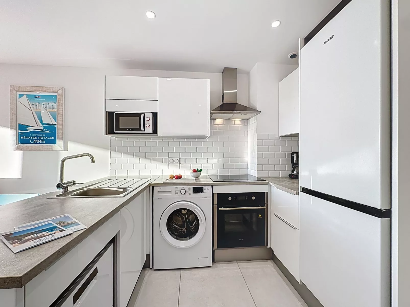 Le Golf Vermeil - Binnen