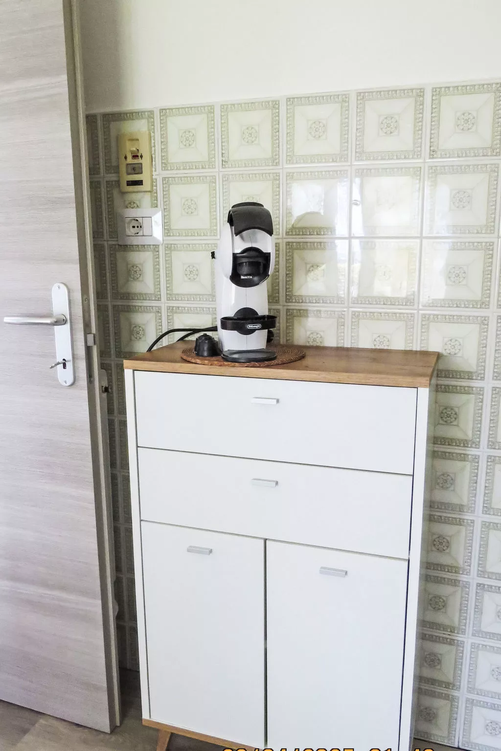 Villa im Grünen in Riva del Garda mit Garten - Binnen