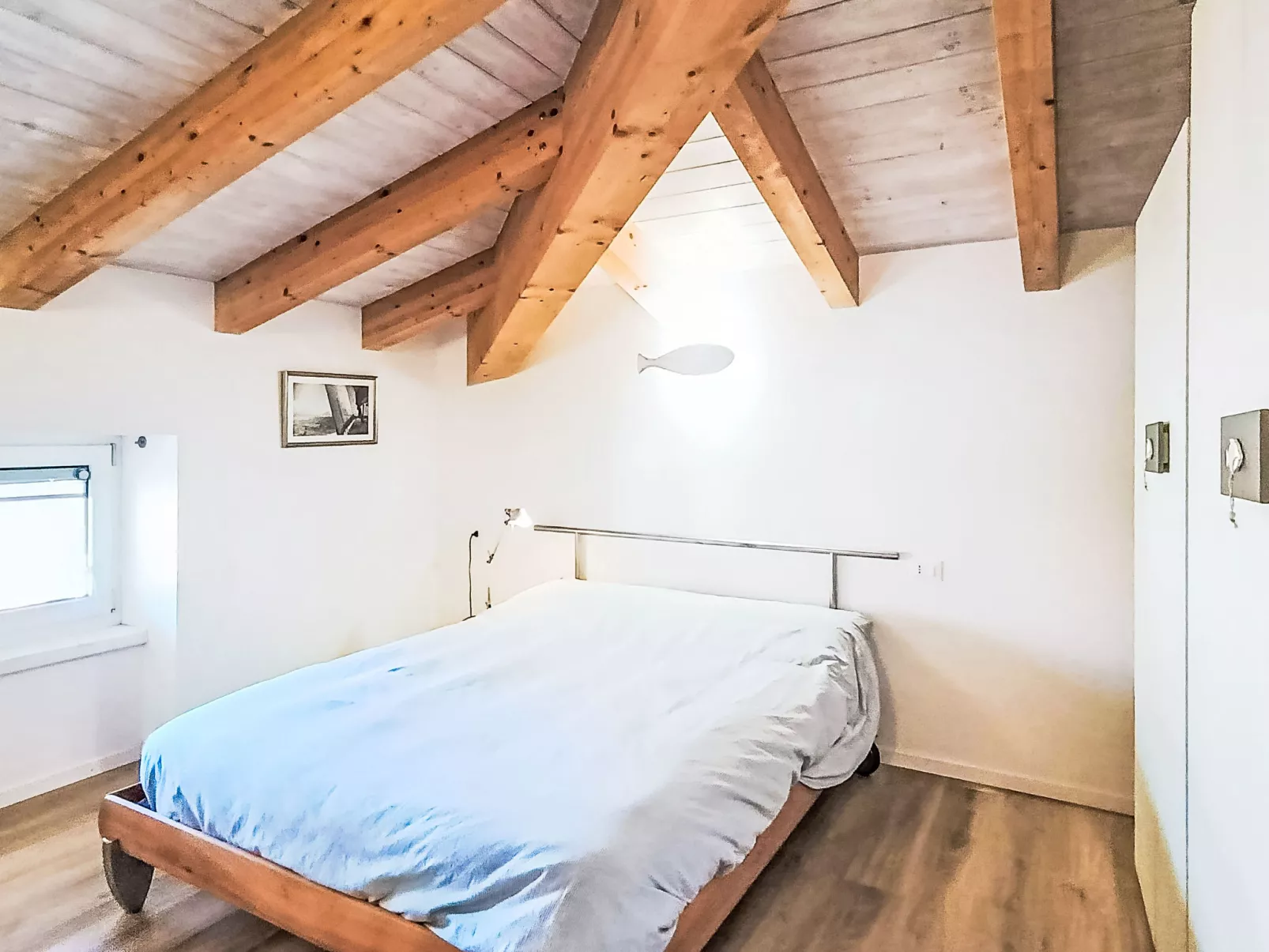 Tra gli Ulivi - Binnen