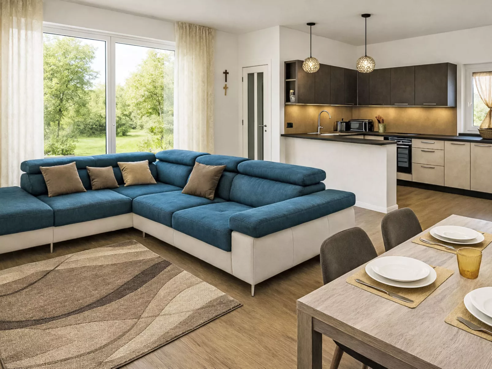 Il Tiglioré - Binnen