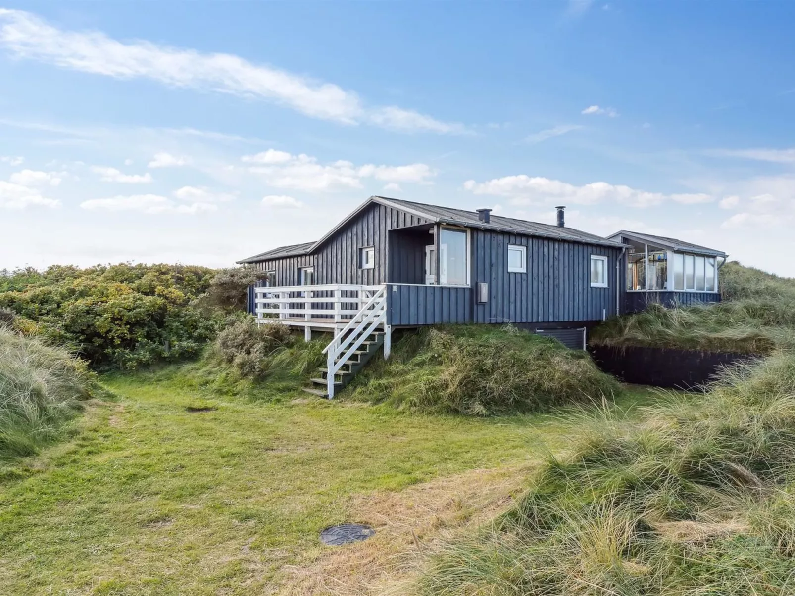 "Pihla" - 150m from the sea - Buiten