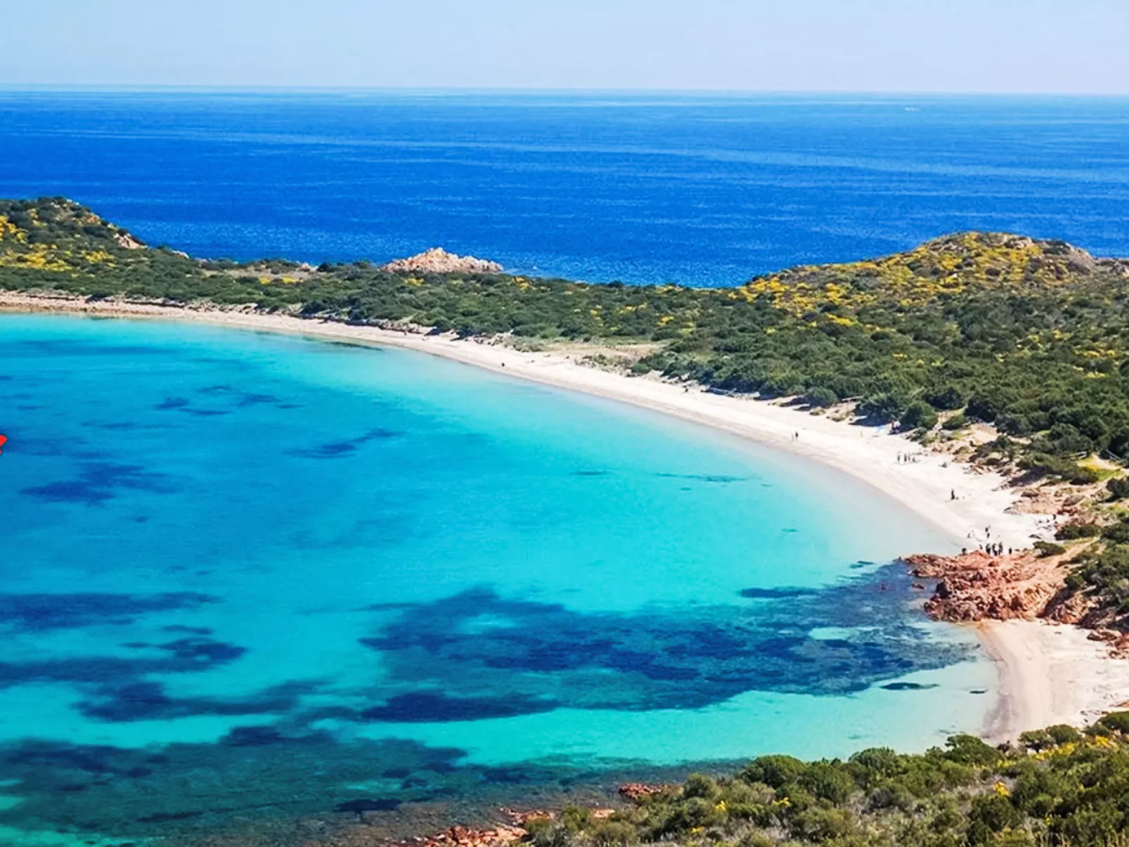 Irene, dolce brezza - Buiten