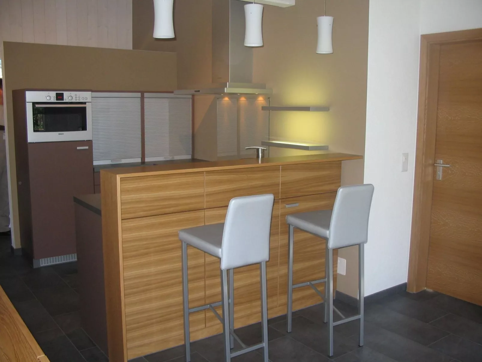 Bim Bühlmättli 4 Bett Wohnung - Binnen