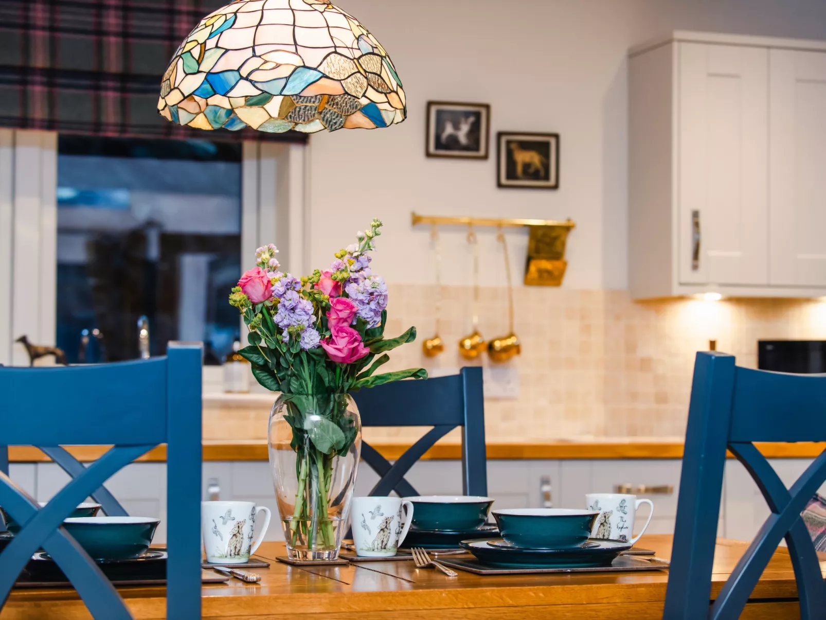 Kennel House - Buiten