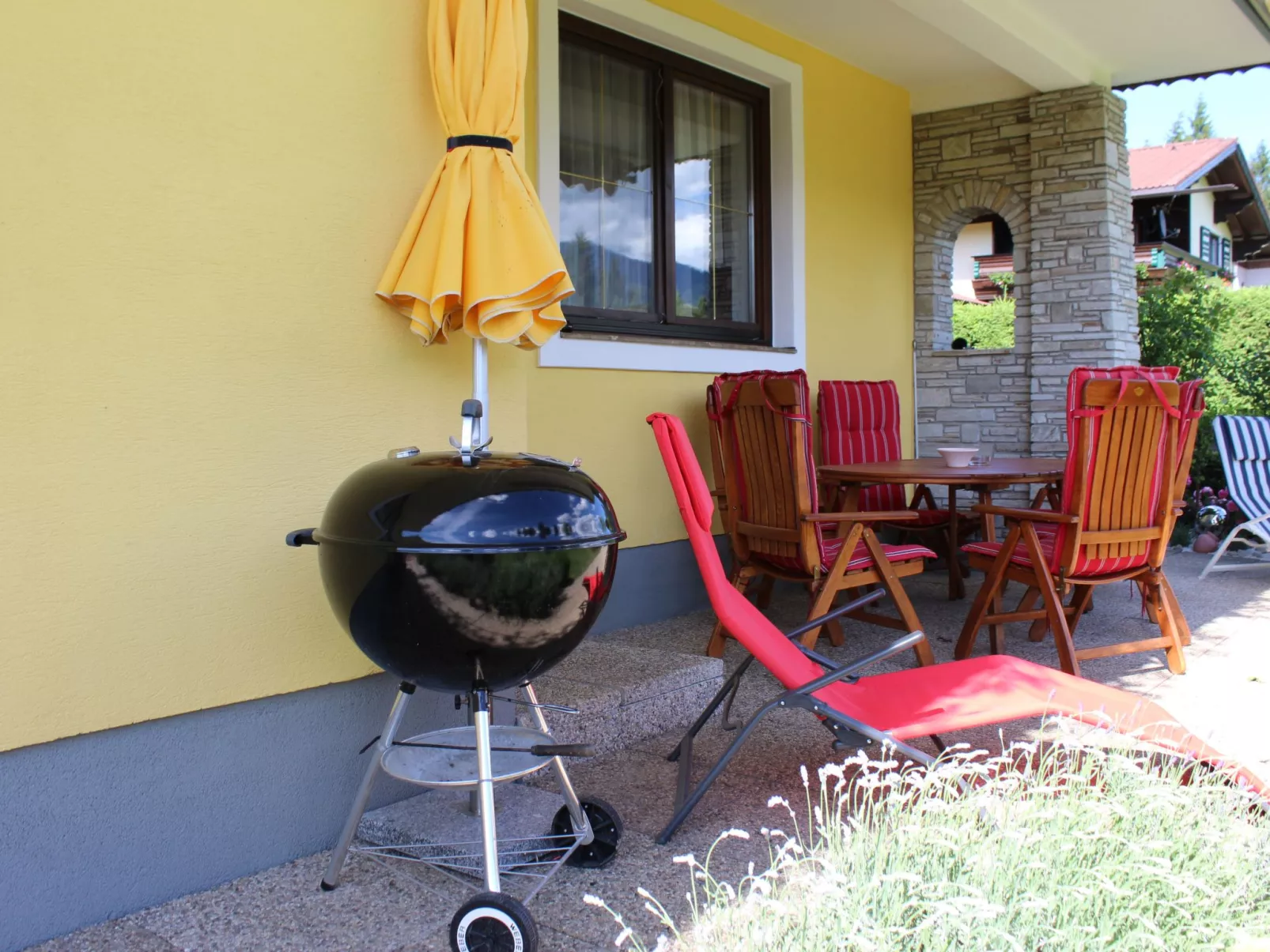 Appartement Mama - Buiten