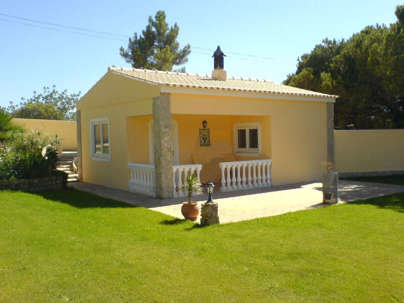 Villa Leonardo - Buiten