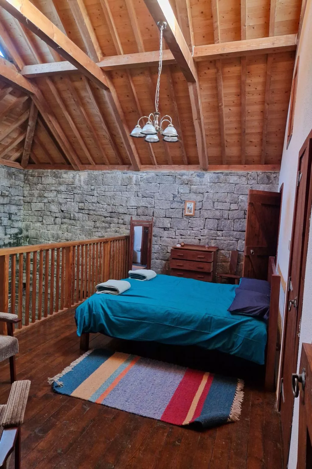 Schloss Ballindooley - Binnen