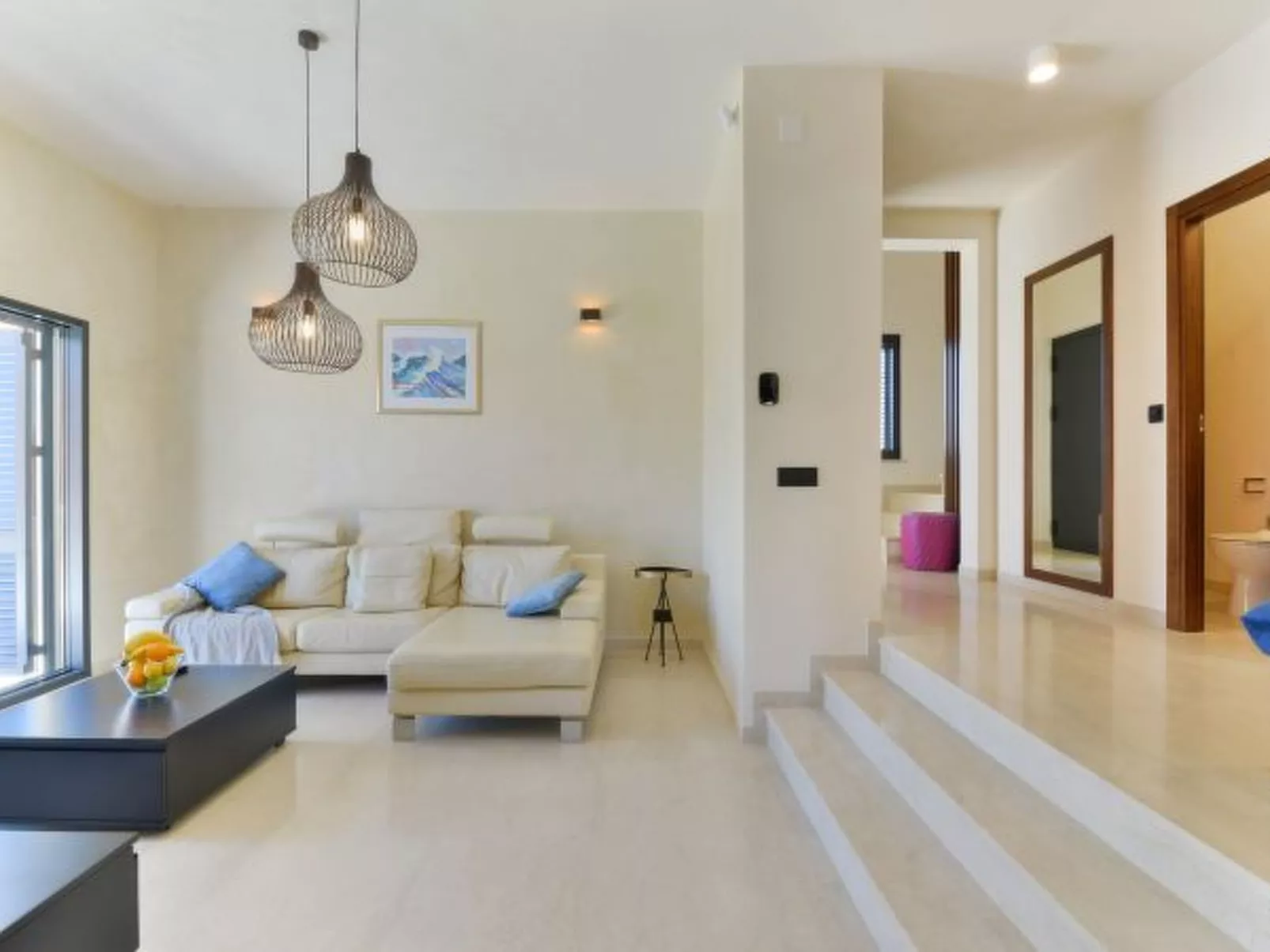 Beachfront Villa Mediterranea with pool - Image-tags.info