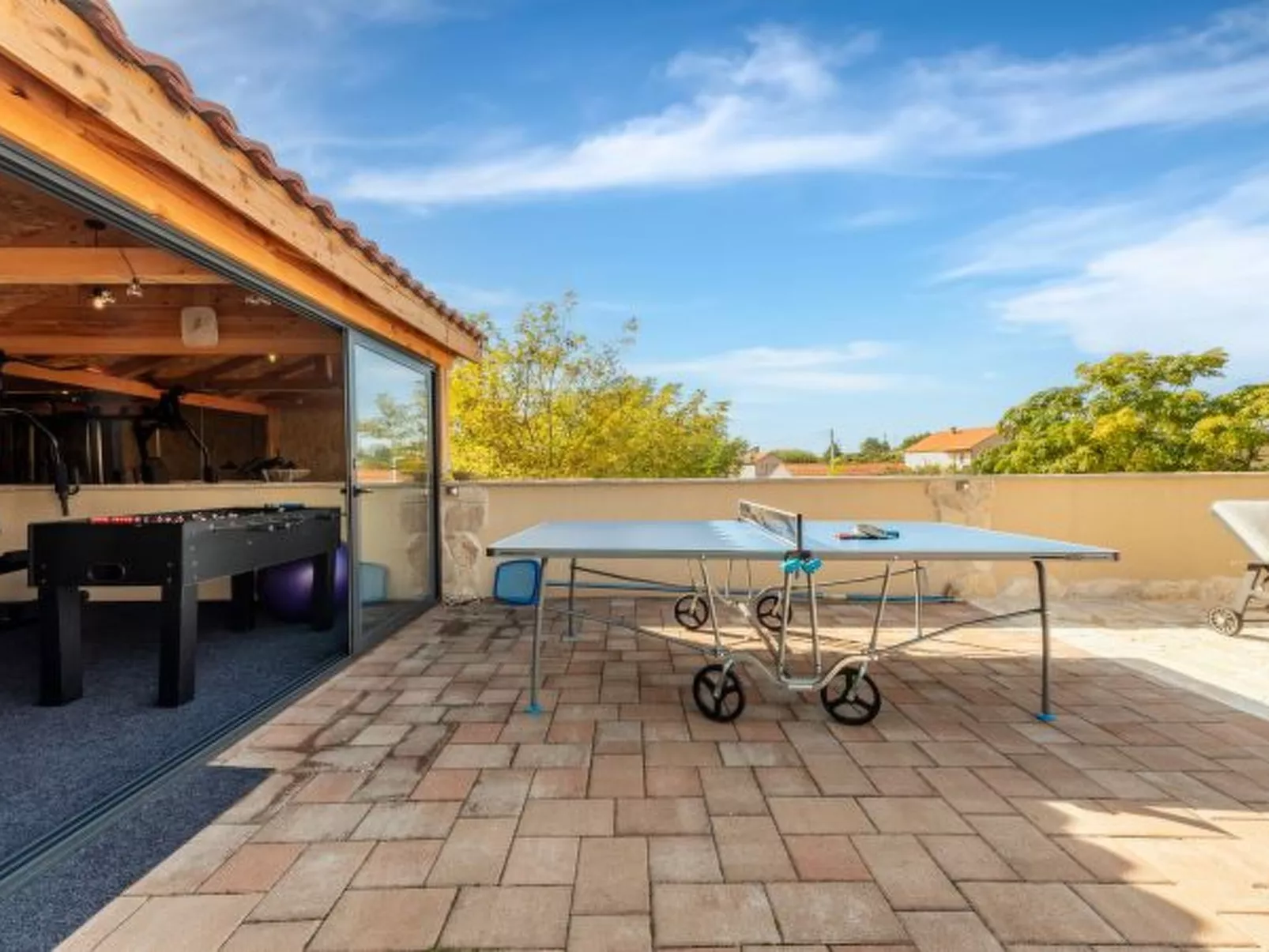 Villa Jurenda with heated pool - Image-tags.info