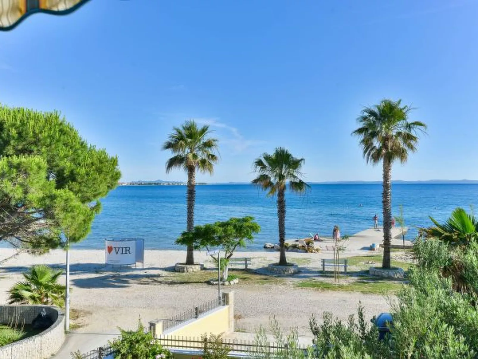 Holiday Apartment Inga Yellow with a sea view - Image-tags.info