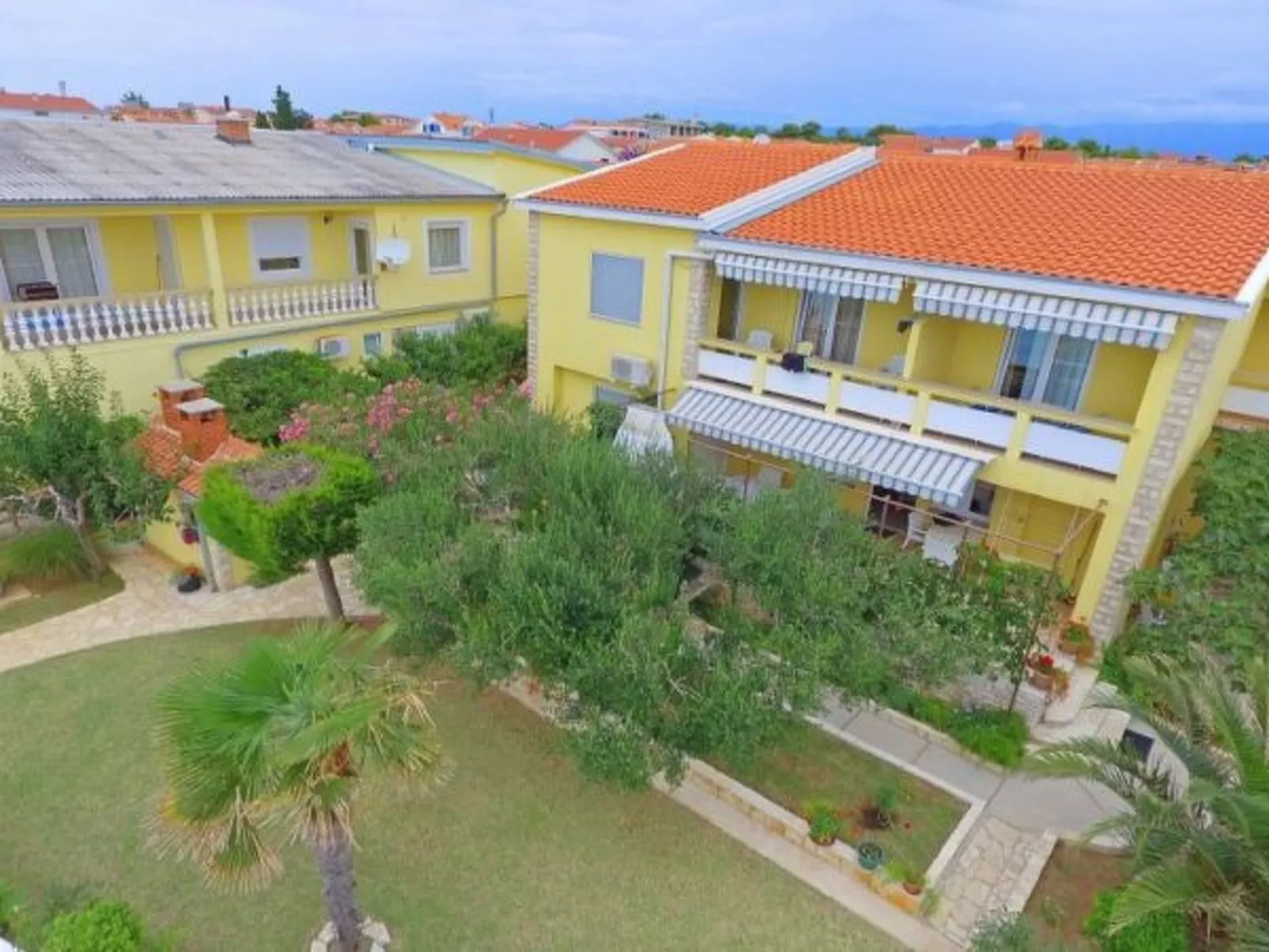 Holiday Apartment Inga with exit to the beach - Image-tags.info