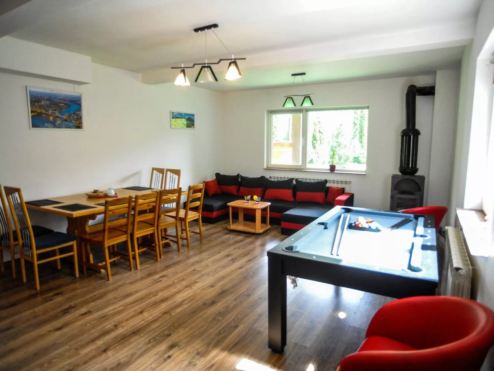 Vila Roberta Breaza Brasov - Binnen