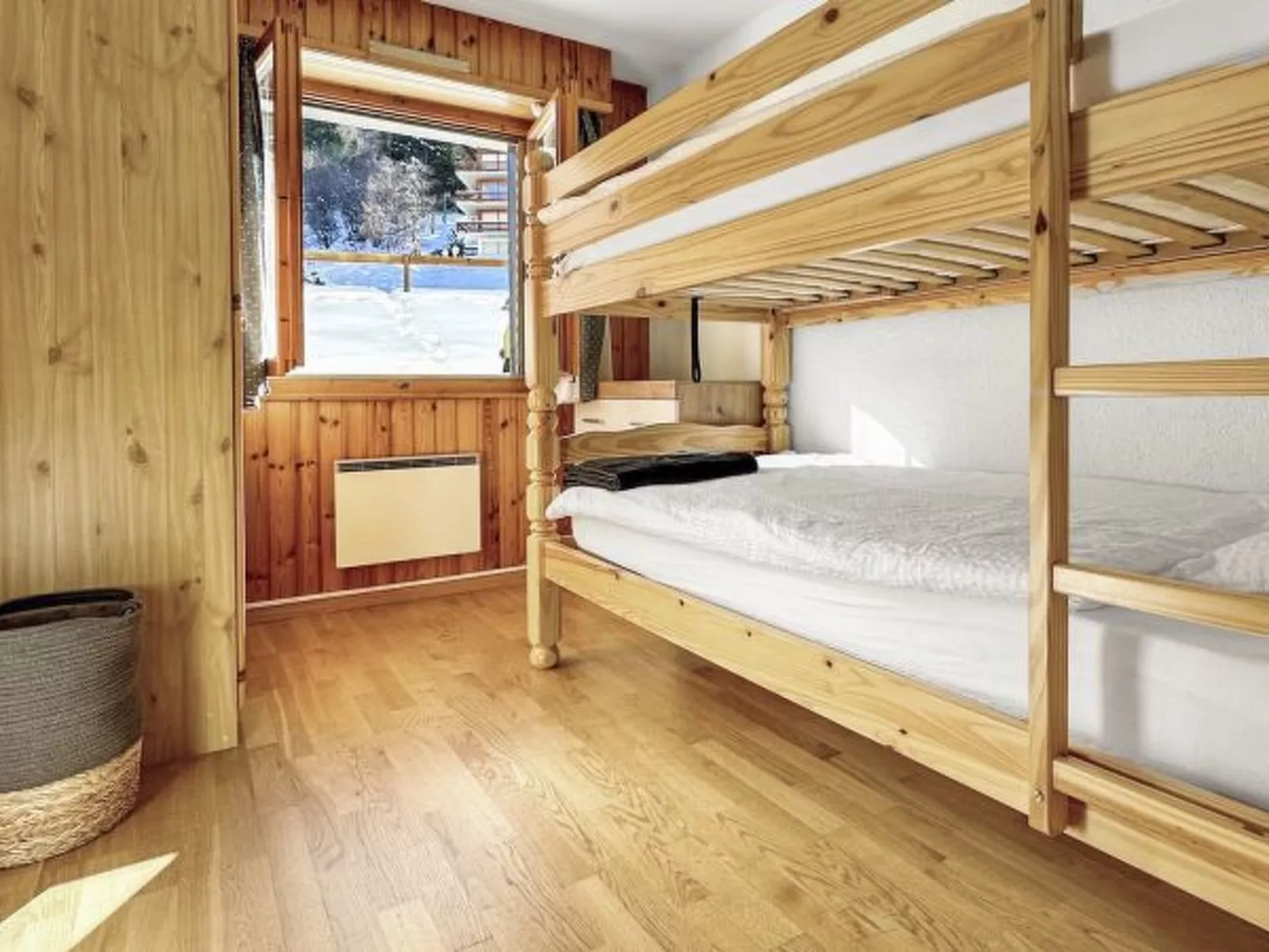 Prachalier II - Proche télécabine de Nendaz - Binnen