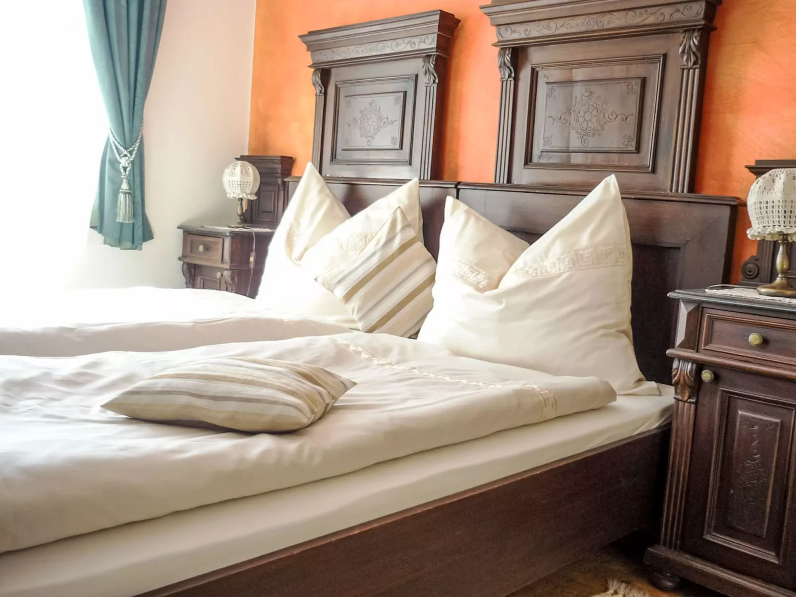 Ferienhaus am Meißlberg - Binnen